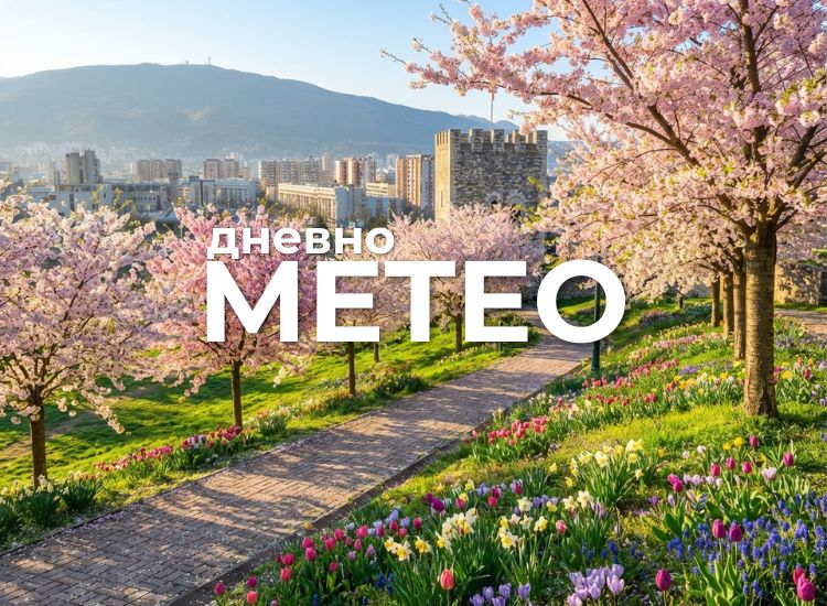 Времето утре: Временска прогноза за 07.04.2026