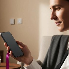 Паметни прекинувачи: Како да го контролирате светот од смартфон со еден допир