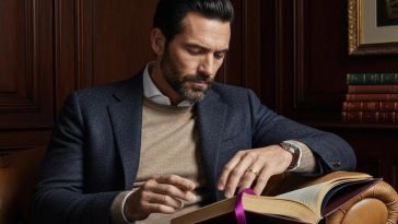 Читање: 5 задолжителни книги како тренинг за умот на модерниот маж