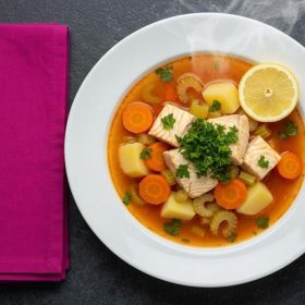Рибја чорба