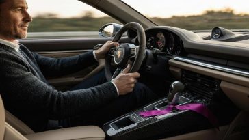 Porsche 911: Иконскиот дизајн кој го надмина времето