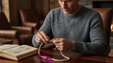 Вештина на врзување јазли: Јазикот на сигурноста во дивината