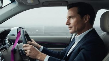 HUD дисплеи: Како виртуелната реалност го менува нашето возење
