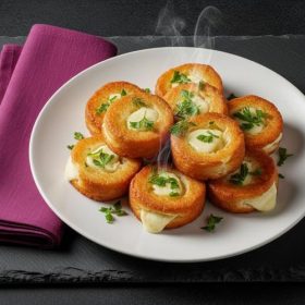 Прженици со сирење