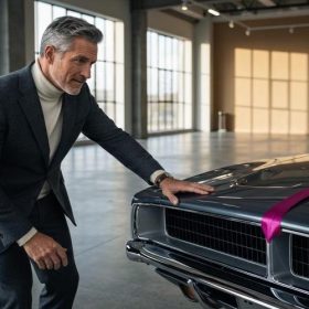 Muscle Cars: Американскиот сон на четири тркала низ децениите