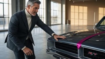 Muscle Cars: Американскиот сон на четири тркала низ децениите