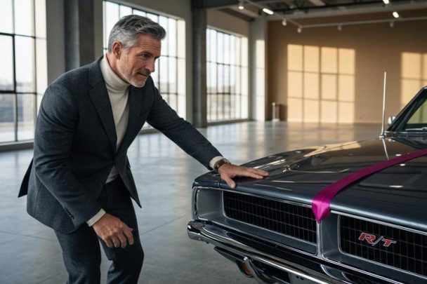 Muscle Cars: Американскиот сон на четири тркала низ децениите