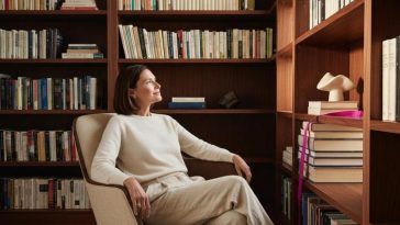 Ред во полиците со книги: Како да најдете совршен баланс меѓу убавина и практичност