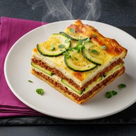 Мусака од тиквички