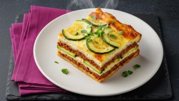 Мусака од тиквички