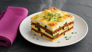 Мусака од тиквички
