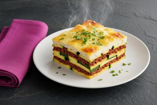 Мусака од тиквички