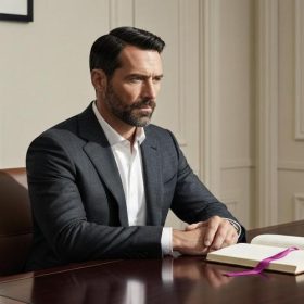 Депресија: Скриените маски на машката тага
