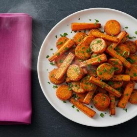 Пржени моркови