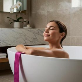 Домашен спа-водич: Тајната на релаксирачката бања со есенцијални масла