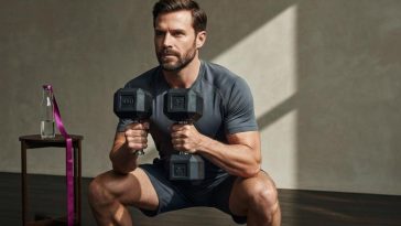 Squat: Како да не паѓаш напред при чучнување