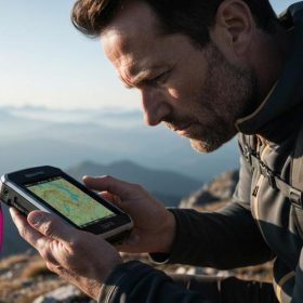 Системи за навигација: Зошто Google Maps не е доволен во планина