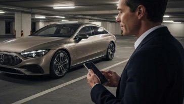 Автономно паркирање: Како технологијата ги реши маките на секој возач