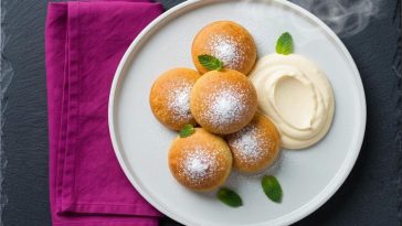 Домашни бухтли со крем