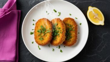 Шницли од тиквички