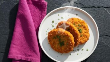 Шницли од карфиол