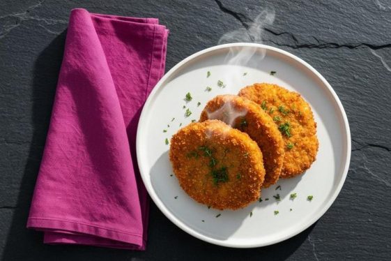 Шницли од карфиол