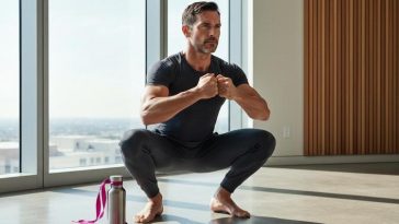 Squat: Како да не паѓаш напред при чучнување