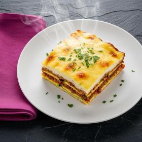 Мусака од тиквички