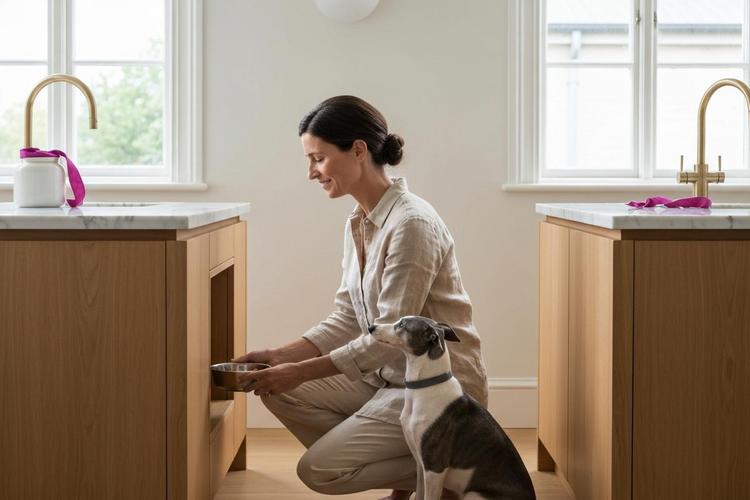 Организација на просторот за миленици: Патот до хармоничен дом и среќни сопатници