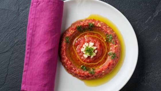 Макало со домати