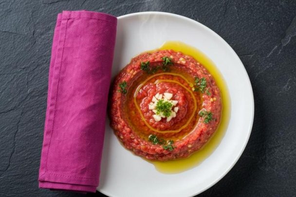 Макало со домати