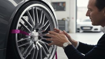 Реставрација на бандажи: Како да ги вратите оштетените тркала во нова состојба
