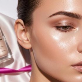 Dewy сјај: Уметноста на блескава кожа која зрачи со живот