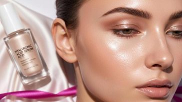 Dewy сјај: Уметноста на блескава кожа која зрачи со живот