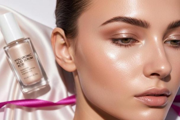 Dewy сјај: Уметноста на блескава кожа која зрачи со живот