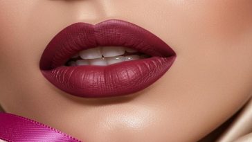 Темни усни: Енигмата на елеганцијата што го освојува секое срце