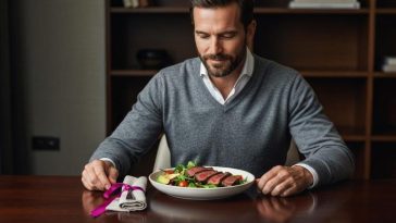 Машка салата со бифтек: Повеќе од оброк, филозофија на вкусот