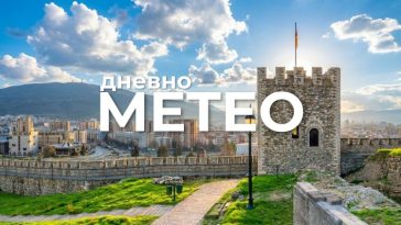 Временска прогноза за 03.08.2026