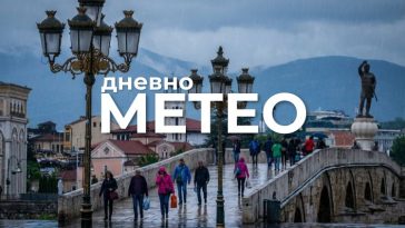 Временска прогноза за 19.08.2026