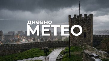 Времето утре: Временска прогноза за 21.08.2026