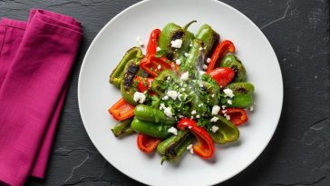 Пржени пиперки