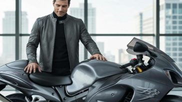 Легендарни мотори: Зошто Suzuki Hayabusa сè уште е страв и трепет на патот