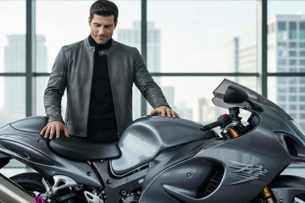 Легендарни мотори: Зошто Suzuki Hayabusa сè уште е страв и трепет на патот