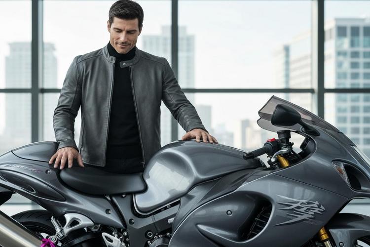 Легендарни мотори: Зошто Suzuki Hayabusa сè уште е страв и трепет на патот