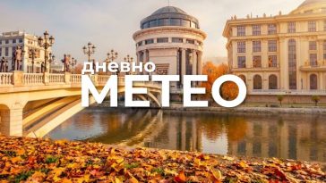 Времето утре: Временска прогноза за 04.09.2026