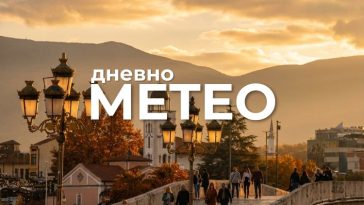 Времето утре: Временска прогноза за 08.09.2026