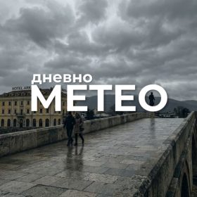 Времето утре: Временска прогноза за 15.09.2026