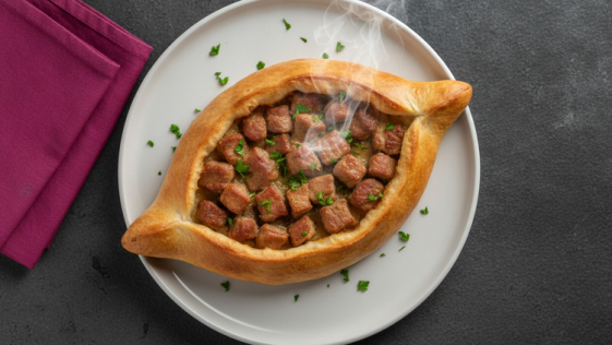Пастрмајлија