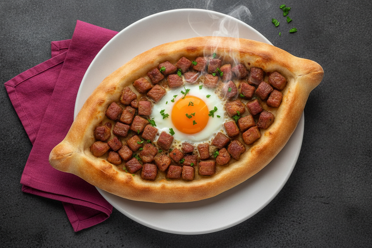 Пастрмајлија