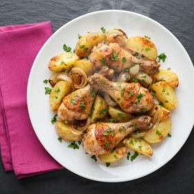 Пилешки копани